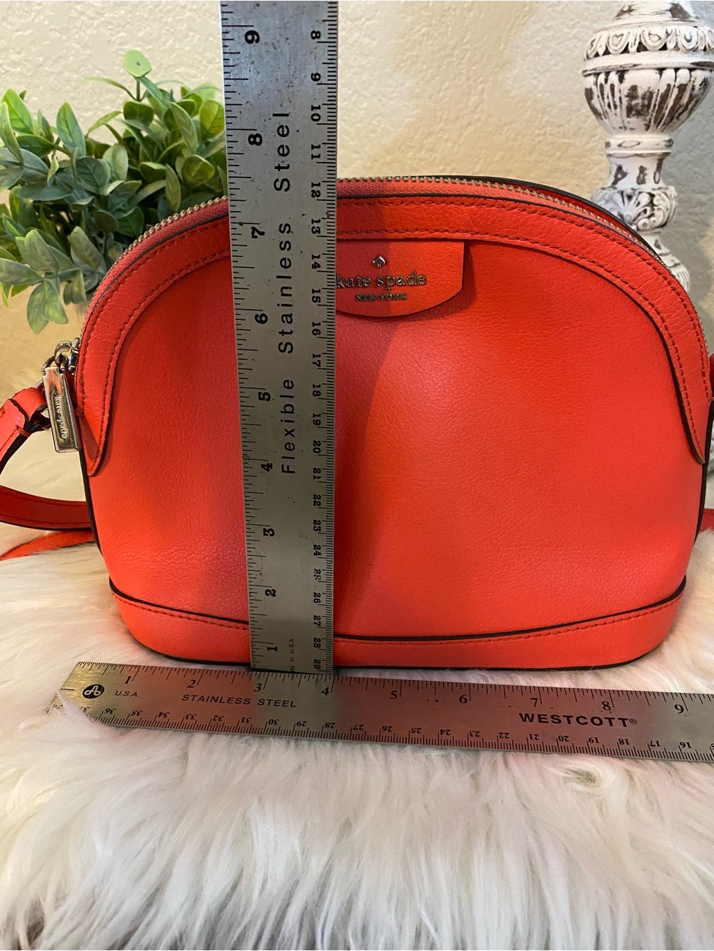 kate spade Pink Dome Crossbody Bag - Picture 9 of 10